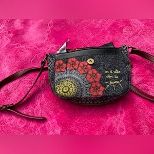 Desigual Crossbody Purse